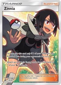 Zinnia (Full Art)