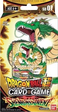 Dragon Ball Super - Starter Deck 7: Shenron's Advent