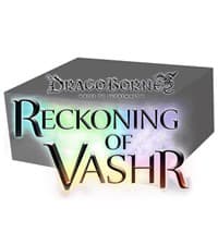 Reckoning of Vashr Booster Box