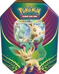 Evolution Celebration Tin [Leafeon GX]
