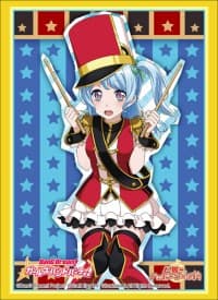 Bushiroad Sleeve Collection HG Vol.1578: BanG Dream! Girls Band Party! - Kanon Matsubara (60-Pack)