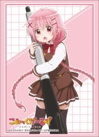Bushiroad Sleeve Collection HG Vol.1588: Comic Girls - Kaosu (60-Pack)
