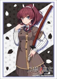 Bushiroad Sleeve Collection HG Vol.1604: Toji no Miko - Suzuka Konohana (60-Pack)