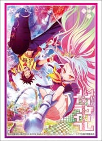 Bushiroad Sleeve Collection HG Vol.1627: No Game No Life (60-Pack)