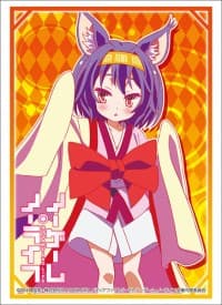 Bushiroad Sleeve Collection HG Vol.1630: No Game No Life - Izuna Hatsuse (60-Pack)