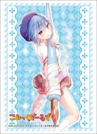 Bushiroad Sleeve Collection HG Vol.1634: Comic Girls - Tsubasa (60-Pack)