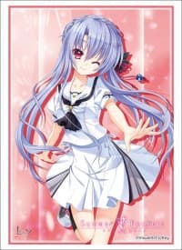 Bushiroad Sleeve Collection HG Vol.1644: Summer Pockets - Ao Sorakado (60-Pack)