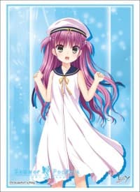 Bushiroad Sleeve Collection HG Vol.1647: Summer Pockets - Umi Katou (60-Pack)