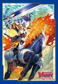 Bushiroad Sleeve Collection Mini Vol.337: Cardfight!! Vanguard - King of Knights, Alfred (70-Pack)