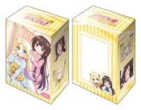 Bushiroad Deck Holder Collection V2 Vol.422: Ryuuou no Oshigoto! - Ai & Charlotte