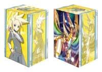 Bushiroad Deck Holder Collection V2 Vol.425: Future Card Buddyfight - Subaru Seiei & Cross