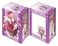 Bushiroad Deck Holder Collection V2 Vol.466: RIDDLE JOKER - Ayase Mitsukasa