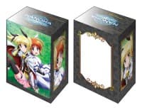 Bushiroad Deck Holder Collection V2 Vol.469: Magical Girl Lyrical Nanoha Reflection - Nanoha & Fate
