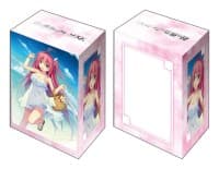 Bushiroad Deck Holder Collection V2 Vol.473: Ao no Kanata no Four Rhythm - Asuka Kurashina (Swimsuit Ver.)
