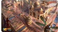 Magic Grand Prix 2016 Playmat: London - Kaladesh Inventors' Fair