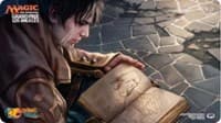 Magic Grand Prix 2016 Playmat: Los Angeles - Pore Over the Pages