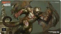 Magic Grand Prix 2016 Playmat: Louisville (Version 3) - Stichwing Skaab