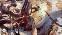 Magic Grand Prix 2016 Playmat: Mexico City - Magic Duels