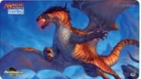 Magic Grand Prix 2016 Playmat: Milwaukee - Skyship Stalker