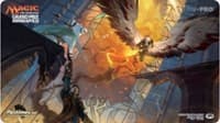 Magic Grand Prix 2016 Playmat: Minneapolis - Avacyn's Judgment