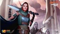 Magic Grand Prix 2016 Playmat: Paris - Joraga Auxillary
