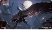 Magic Grand Prix 2016 Playmat: Pittsburgh - Descend upon the Sinful