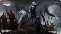 Magic Grand Prix 2016 Playmat: Rimini - Campaign of Vengeance