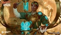 Magic Grand Prix 2016 Playmat: Rotterdam (Version 1) - Era of Innovation
