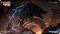 Magic Grand Prix 2016 Playmat: San Jose - Neck Breaker