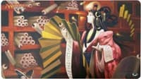 Magic Grand Prix 2016 Playmat: Tokyo (Version 4) - Azami, Lady of Scrolls