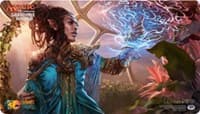 Magic Grand Prix 2016 Playmat: Warsaw - Rashmi, Eternities Crafter