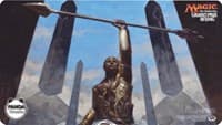 Magic Grand Prix 2017 Playmat: Beijing (Version 1) - Glory-Bound Initiate