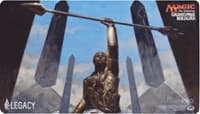 Magic Grand Prix 2017 Playmat: Bologna - Glory-Bound Initiate