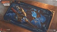 Magic Grand Prix 2017 Playmat: Brisbane - Pithing Needle