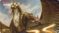 Magic Grand Prix 2017 Playmat: Copenhagen - Aven Mindcensor