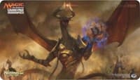 Magic Grand Prix 2017 Playmat: Indianapolis - Damnation