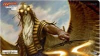 Magic Grand Prix 2017 Playmat: Kobe - Aven Mindcensor