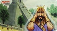 Magic Grand Prix 2017 Playmat: Las Vegas (Version 4) - Ancestral Recall