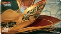 Magic Grand Prix 2017 Playmat: Louisville - Lotus Petal