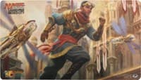 Magic Grand Prix 2017 Playmat: Mexico City (Version 2) - Maverick Thopterist