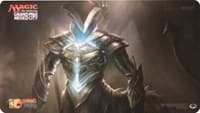 Magic Grand Prix 2017 Playmat: Mexico City (Version 3) - Treasure Keeper