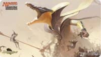 Magic Grand Prix 2017 Playmat: Minneapolis - Bontu's Last Reckoning