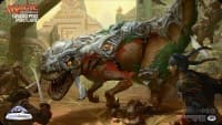 Magic Grand Prix 2017 Playmat: Portland - Carnage Tyrant