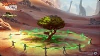 Magic Grand Prix 2017 Playmat: Providence (Version 2) - Growing Rites of Itlimoc & Itlimoc, Cradle of the Sun