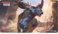Magic Grand Prix 2017 Playmat: Singapore - Wakening Sun's Avatar