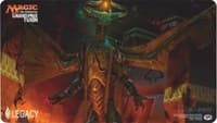 Magic Grand Prix 2017 Playmat: Turin - Hour of Devastation