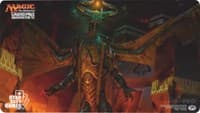 Magic Grand Prix 2017 Playmat: Washington D.C. - Hour of Devastation