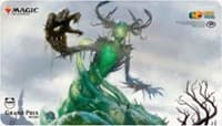 Magic Grand Prix 2018 Playmat: Beijing - Muldrotha, the Gravetide