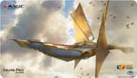 Magic Grand Prix 2018 Playmat: Bologna (Version 3) - Weatherlight