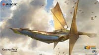 Magic Grand Prix 2018 Playmat: Columbus (Version 3) - Weatherlight